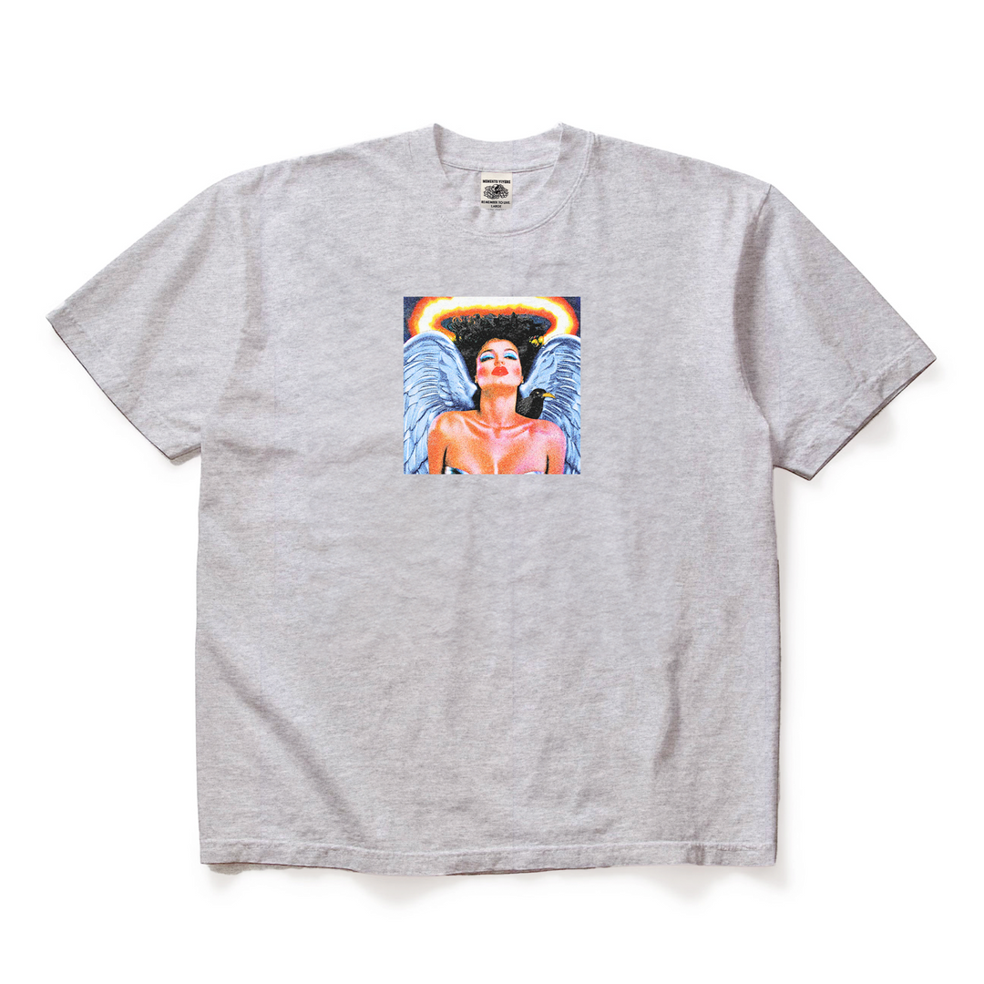Angel Baby T-Shirt Heather